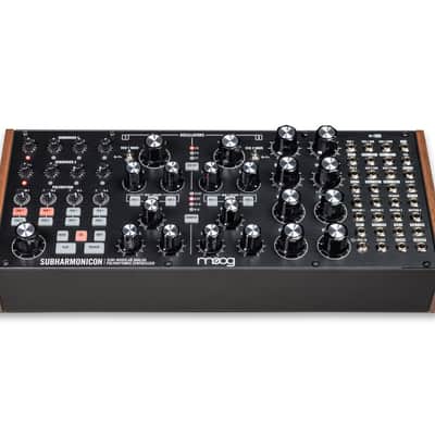 Moog Subharmonicon - Semi-Modular Polyrhythmic Analog Synthesizer [Three Wave Music] image 6