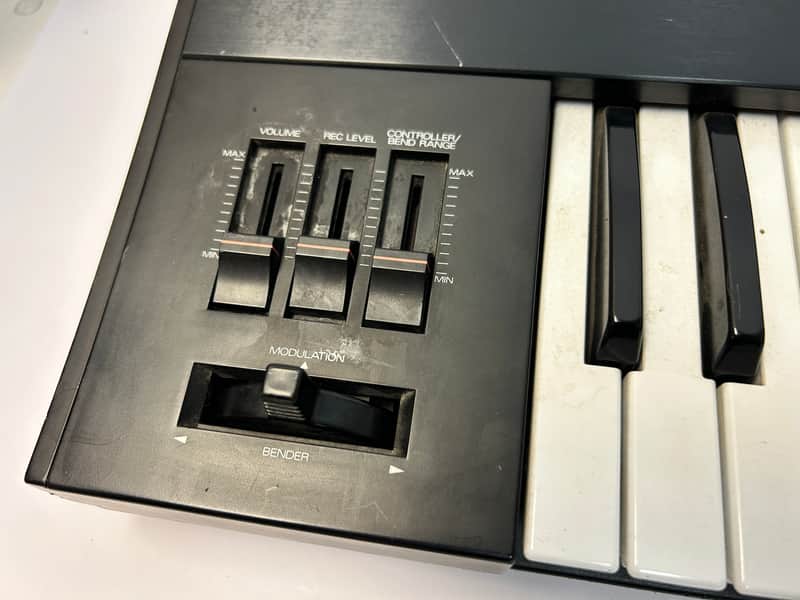 Roland S-50 61-Key Digital Sampling Keyboard AS-IS | Reverb