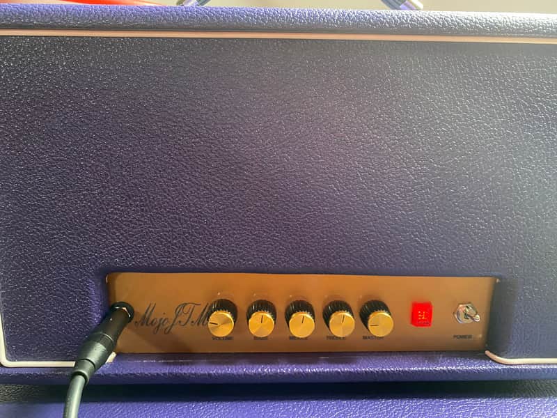 Marshall Class 5 Clone 2023 5 W Tube Amp image 1