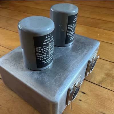 Triad A-67J Transformer Box image 1