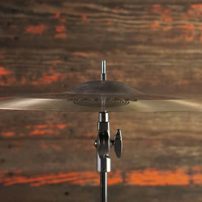 Sabian 18" AAX El Sabor Picante Hand Crash Cymbal - 1610g image 9
