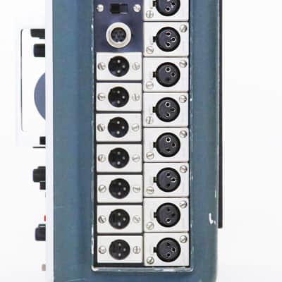 1979 Neve 5422 8x2 Suitcase Mixing Console 34128 Channel Strip Modules Vintage Original Summing Mixer Studio SideCar Complete with PSU Lid & Manual image 14