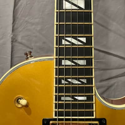 Used Gibson 2007 Les Paul Supreme Goldtop w/case image 8