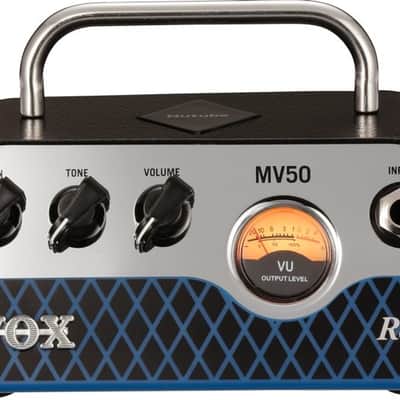 Vox MV50-CR Rock Mini Electric Guitar Amplifier. image 1