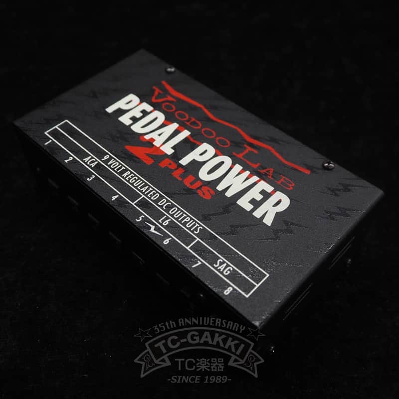 Voodoo Lab Pedal Power 2 Plus image 1
