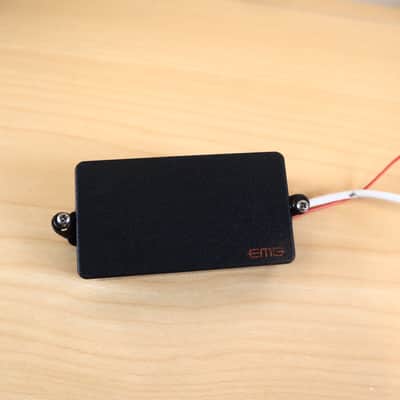 2019 EMG-89 Humbucker Dual Mode Pickup Black image 2