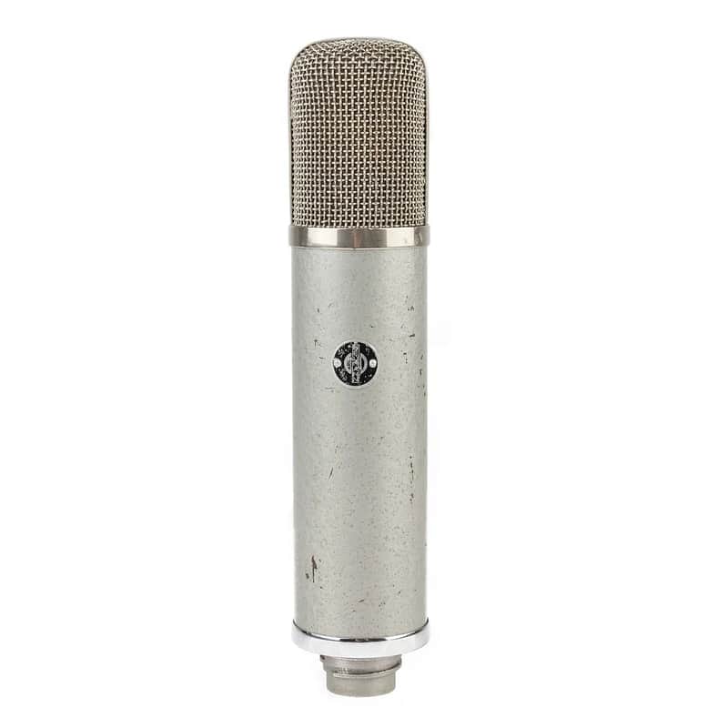 Neumann UM 57 Tube Condenser Microphone | Reverb