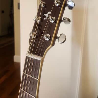 Yamaha FG830 Acoustic Guitar 2010s - Natural image 6