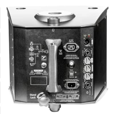 Yorkville NX10C-2 | 10" Coaxial 500W Powered Loudspeaker image 6