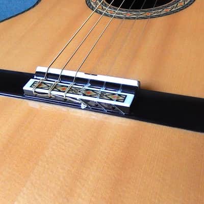 TAKAMINE'S TOP OF THE LINE 2022 -  MODEL No39E - CONCERT LEVEL CLASSICAL GUITAR - SPRUCE/MADAGASCAR ROSEWOOD image 12