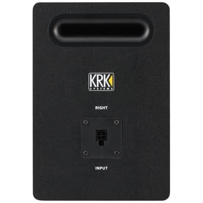 KRK K3-NA Kreate 3" Studio Desktop Reference Speakers Monitors Pair image 4