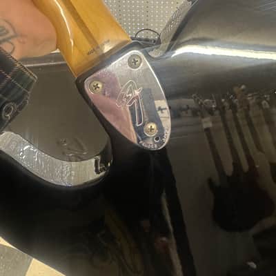 Fender TC-72 Telecaster Custom Reissue MIJ image 6