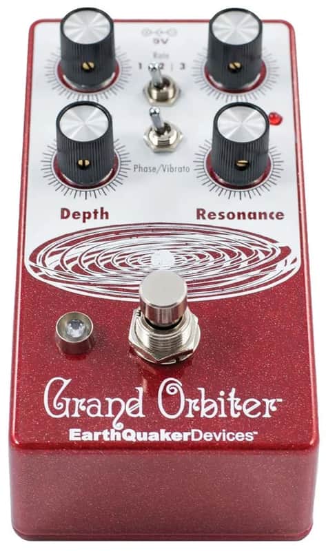 Earthquaker Devices Grand Orbiter V3 Phase Machine image 1