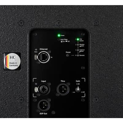 HK Audio LINEAR 5 MK II 115 XA | 1x15" 2-Way 1200W Powered PA Speaker.  New with Full Warranty! image 21