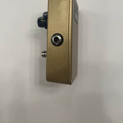 Keeley Electronics El Rey Dorado Overdrive Distortion Guitar Effect Pedal image 4