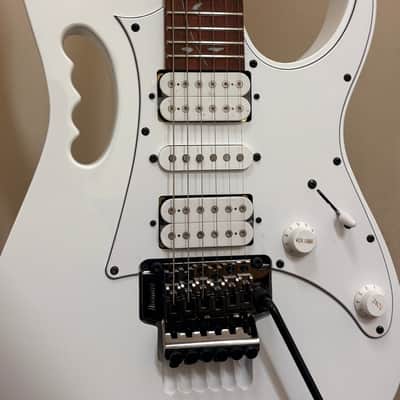 Ibanez Steve Vai Signature JEMJR-WH White image 7