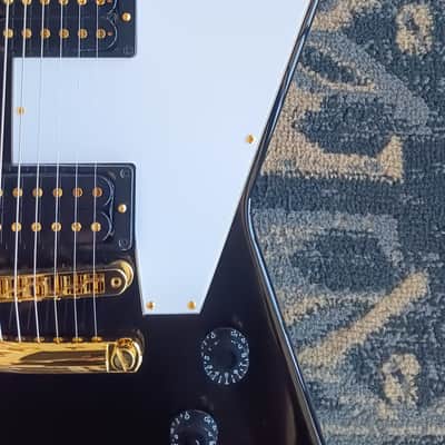 Gibson '70s Exclusive Explorer 2025 - Ebony image 7