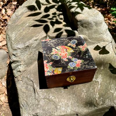 SAKE Microphone #0005 - Vintage Designed LoFi Sound Omni Directional Ambient Mic / Noise Box Handmade in Japan image 7