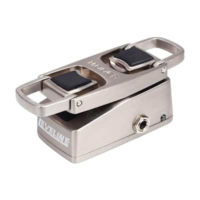 Mooer Leveline Volume Pedal Wah Guitar Pedal (Price includes the import duty for US buyer) image 3