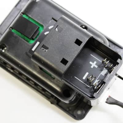 Fishman PRO-PSY-201 Presys+ Onboard Preamp/Pickup image 8