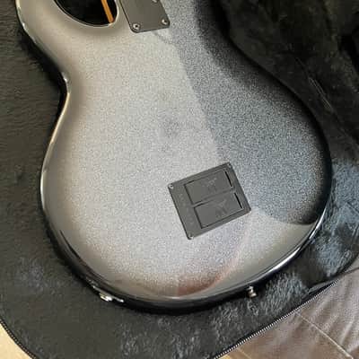 Music Man Stingray Special 2020s - Sparkling silver black image 5