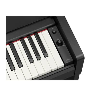 Yamaha Arius YDP-S36B Compact 88-Key Home Digital Piano (Black) image 5