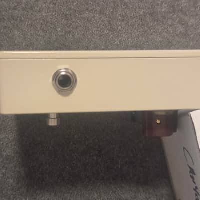 Jext Telez Canyon Climber 2 Fuzz Pedal Almond - Mint In Box image 4