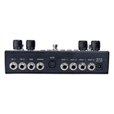 Pigtronix Infinity 3 Hi-Fi Stereo Double Looper image 9