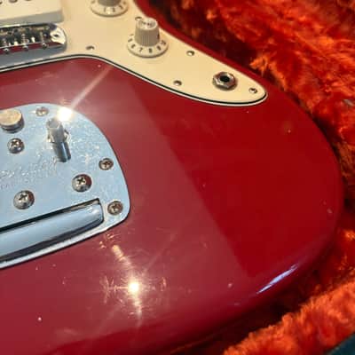 Fender American Vintage II '66 Jazzmaster 2022 - Present - Dakota Red image 5