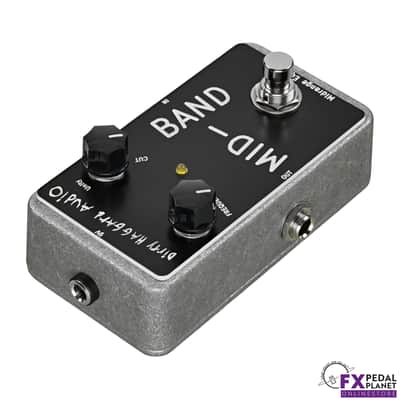 Dirty Haggard Audio Mid Band 2026 - Natural and Black image 5