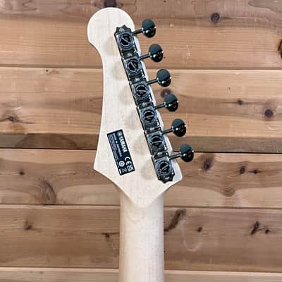 Yamaha PACS+11S Pacifica SC Standard Plus Electric Guitar - Peppermint Green image 6