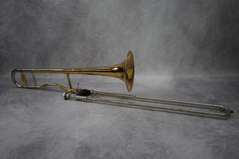 Jupiter Carnegie XL CTB-40 Trombone - Serviced - 2 image 1
