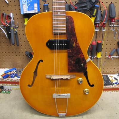 Gibson ES-125T 1956 - 1969 | Reverb