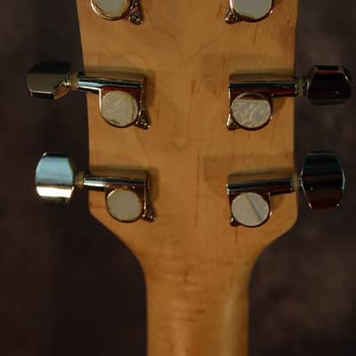 Maestro by Gibson Les Paul Junior 2009 Shiny Cherry Red image 6