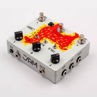 JAM Pedals Delay Llama Xtreme image 3