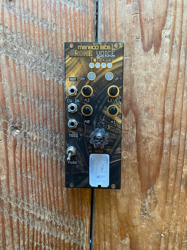 Maneco Labs Grone Voice Brand new image 1