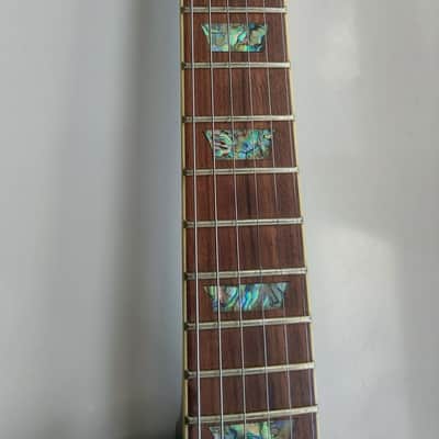 R. M. Olsen Les Paul Semi-Hollow Early 2000s - Satin tobacco sunburst Trey Anastasio ? 6.4 lbs image 8