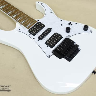 Ibanez RG450DXB - White image 7