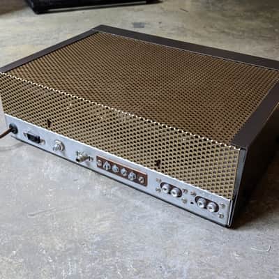 Eico HF12 12-Watt Mono Tube Amplifier image 3