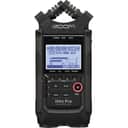 Zoom H4n PRO Handy Digital Multitrack Recorder 2010s All Black