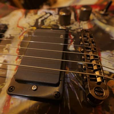 ESP LTD SLAYER LIMITED EDITION 2019 - mint image 20