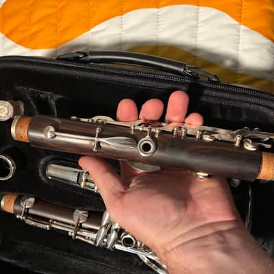 Leblanc L225S Serenade Bb Clarinet 2018 - Present - Black image 7