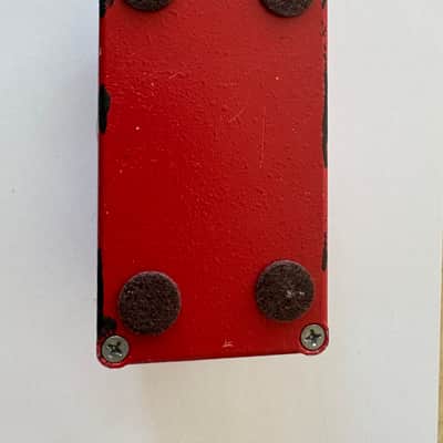 MXR M102 Dyna Comp 1995 - Present - Red image 2