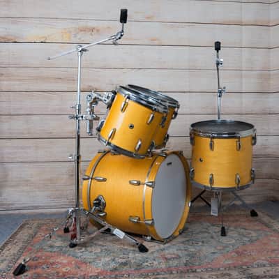 Pearl Masters Maple Custom Extra 4pc Kit image 5