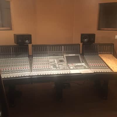 Solid State Logic Axiom MT+ / MTP Digital Console image 1