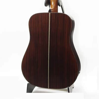 Greven Guitars Japan Oshio-D IR image 3