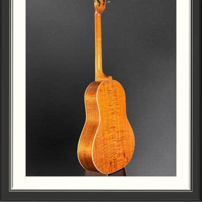 MachMachines Acoustic "D" Slope-Shoulder Dreadnought 2025 image 4
