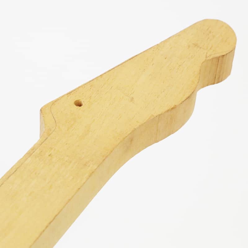 Vintage Fender Telecaster Tele Guitar Neck - Unfinished, Unshaped, Unsanded, From Factory Employee! image 1