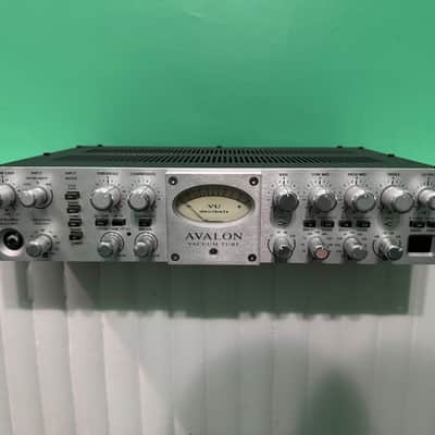 Avalon VT-737sp Tube Channel Strip image 2
