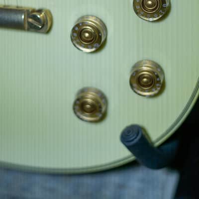 Gibson Les Paul Custom - White image 17